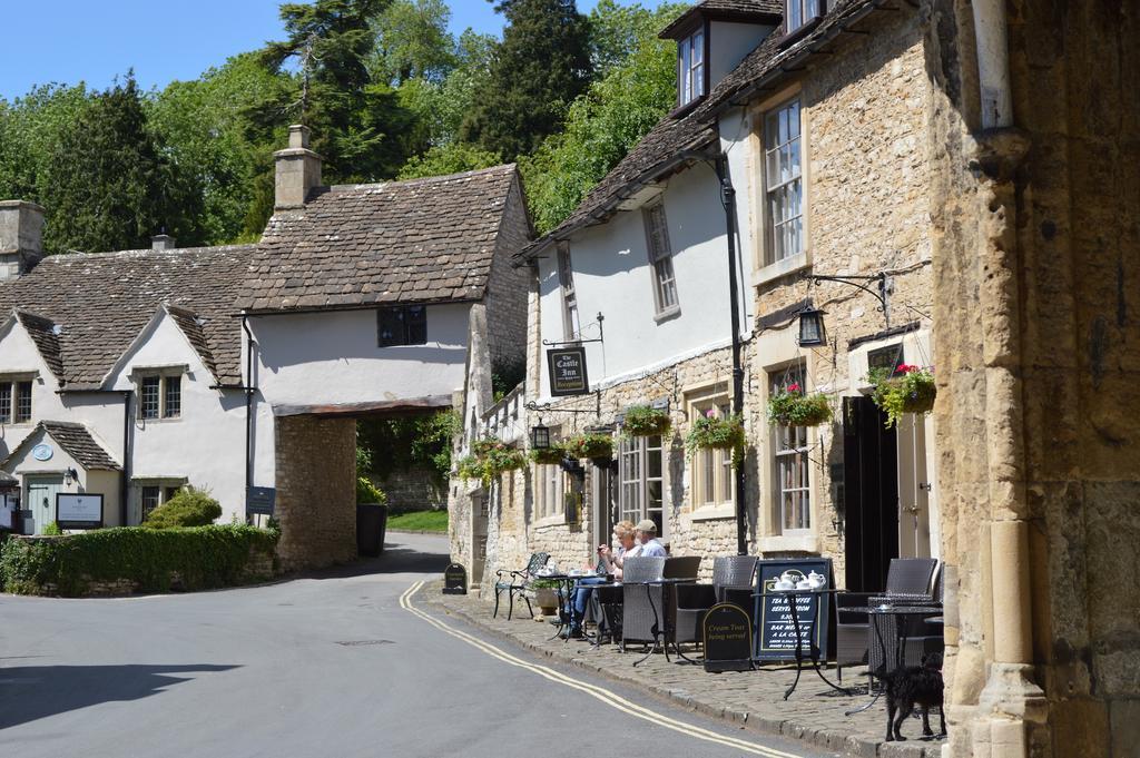 The Castle Inn Castle Combe Exterior photo